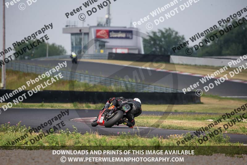 25 to 27th july 2019;Slovakia Ring;event digital images;motorbikes;no limits;peter wileman photography;trackday;trackday digital images